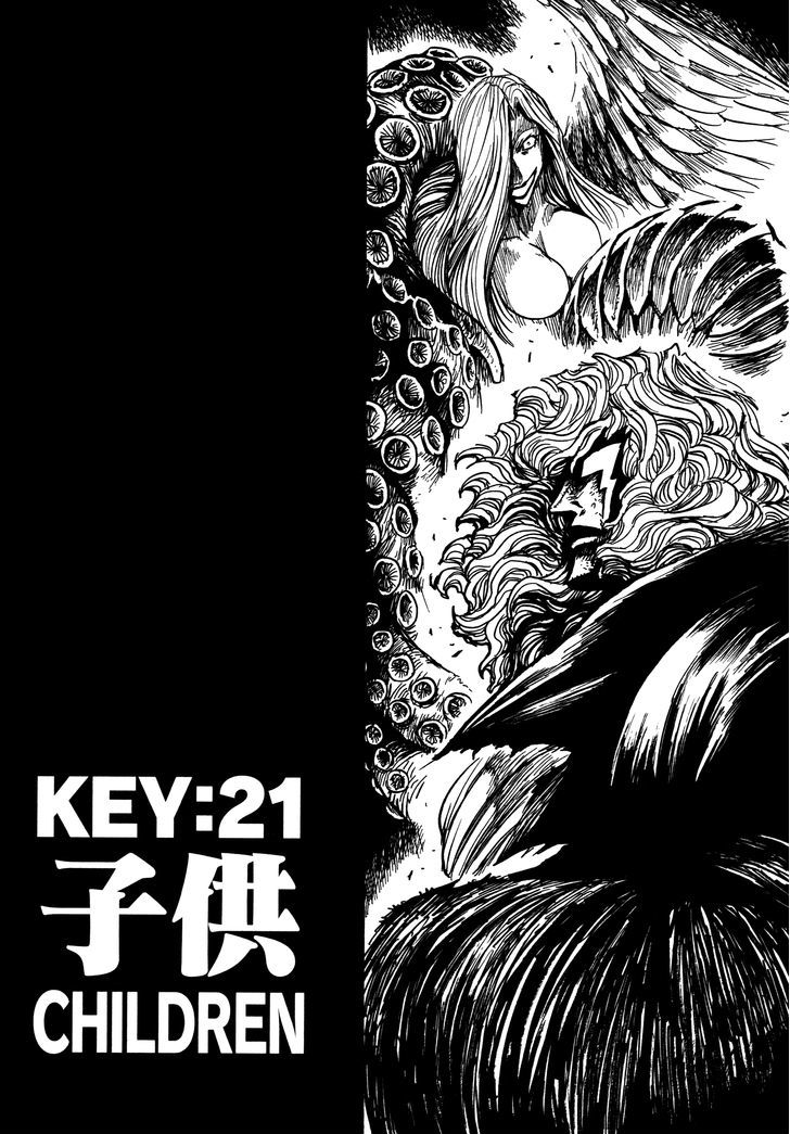 Keyman - The Hand Of Judgement Chapter 21 #3