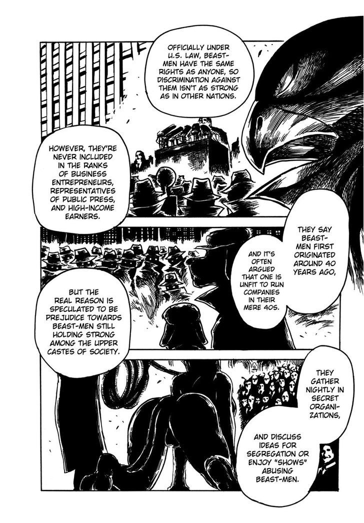 Keyman - The Hand Of Judgement Chapter 13 #11