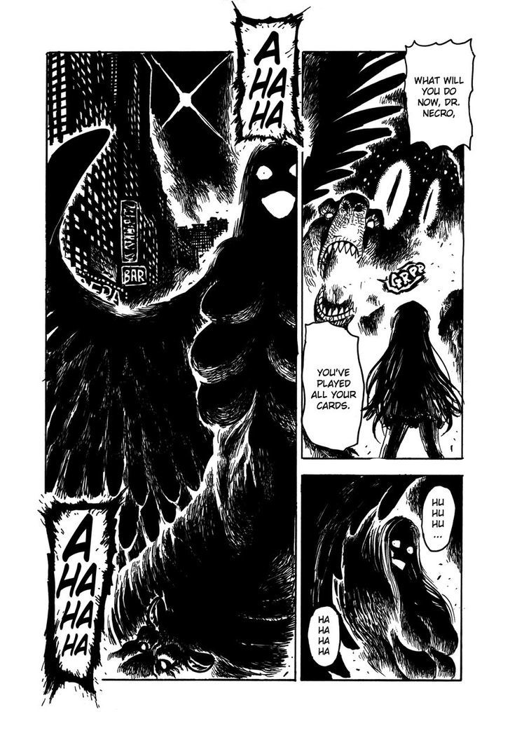 Keyman - The Hand Of Judgement Chapter 12 #2