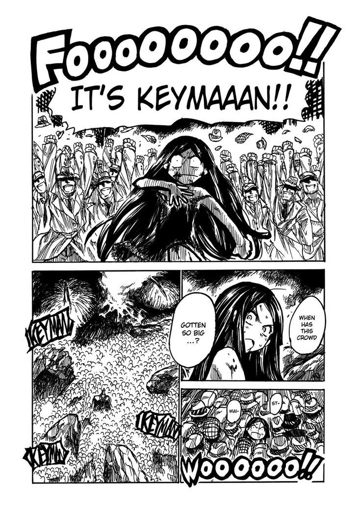 Keyman - The Hand Of Judgement Chapter 12 #6