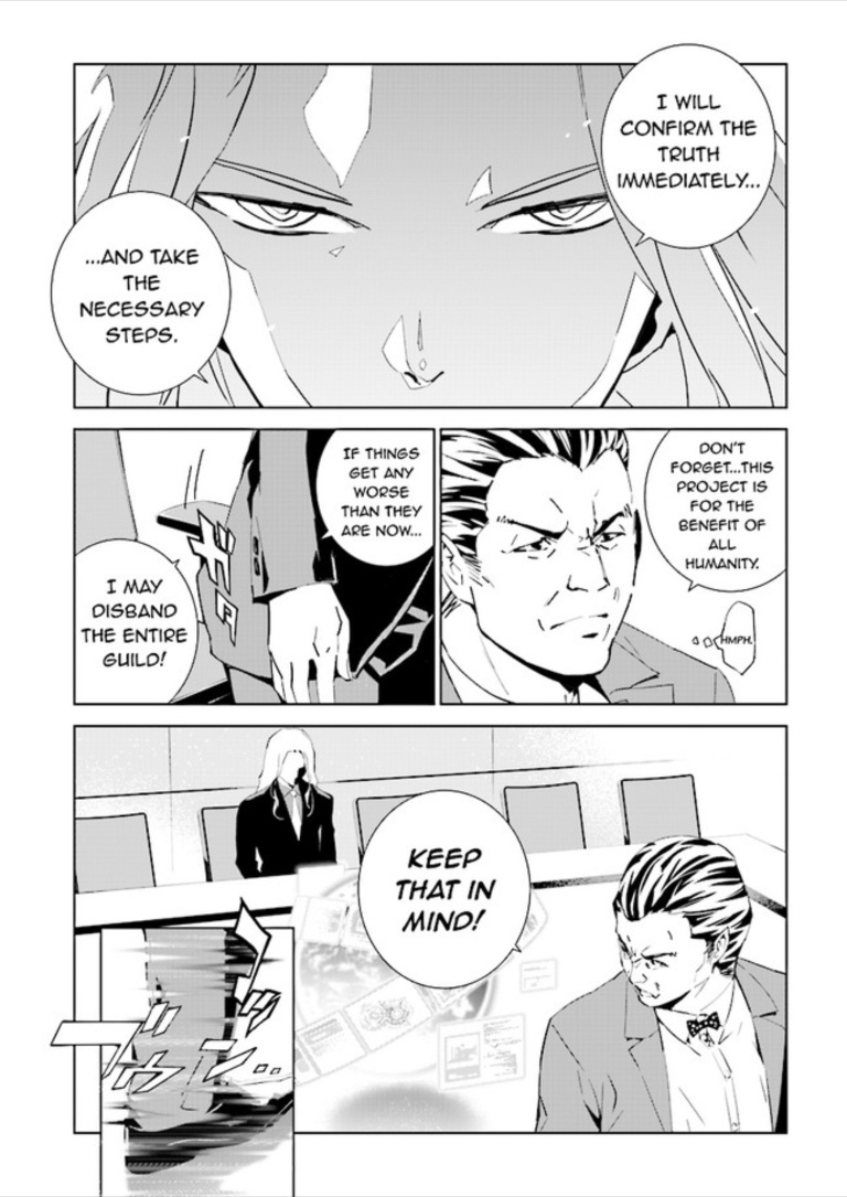 Tendou No Singularity Chapter 75 #14