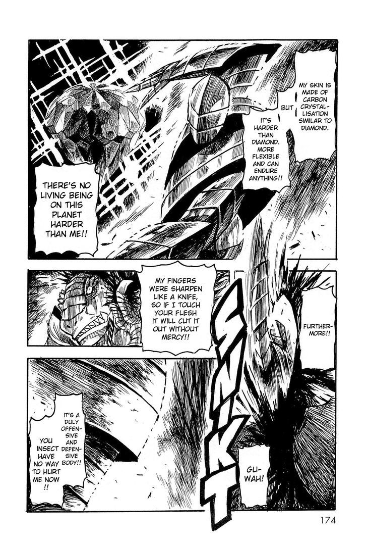 Keyman - The Hand Of Judgement Chapter 5.2 #31