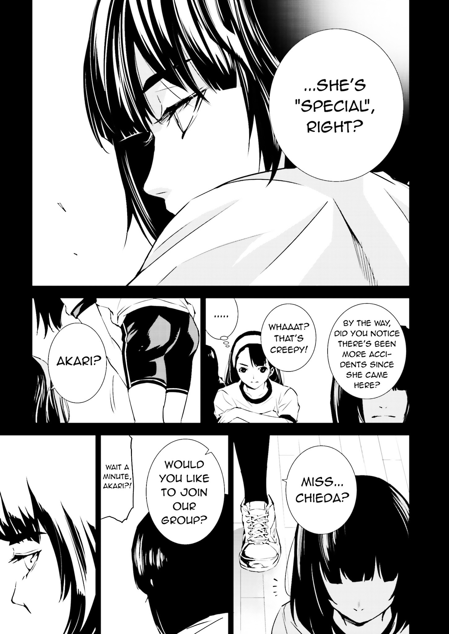 Tendou No Singularity Chapter 24 #19