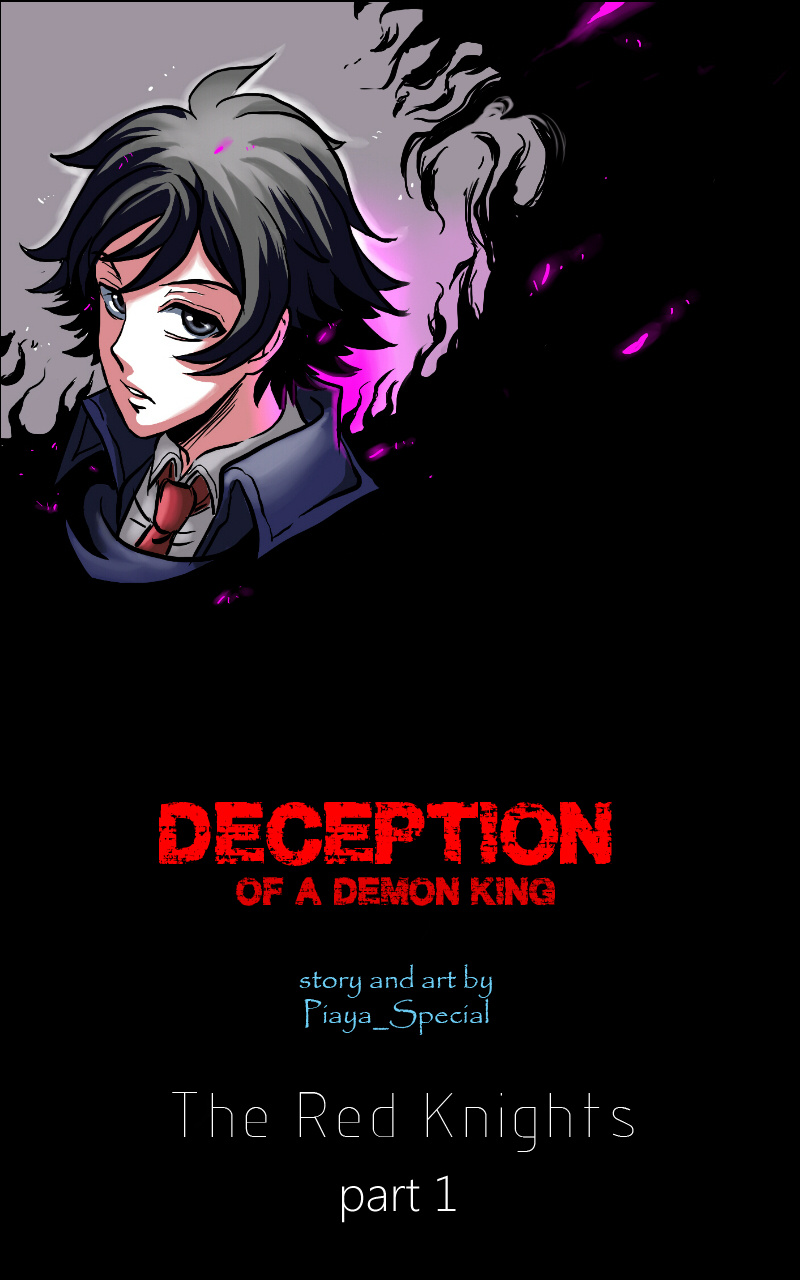 Deception Of The Demon King Chapter 6 #5