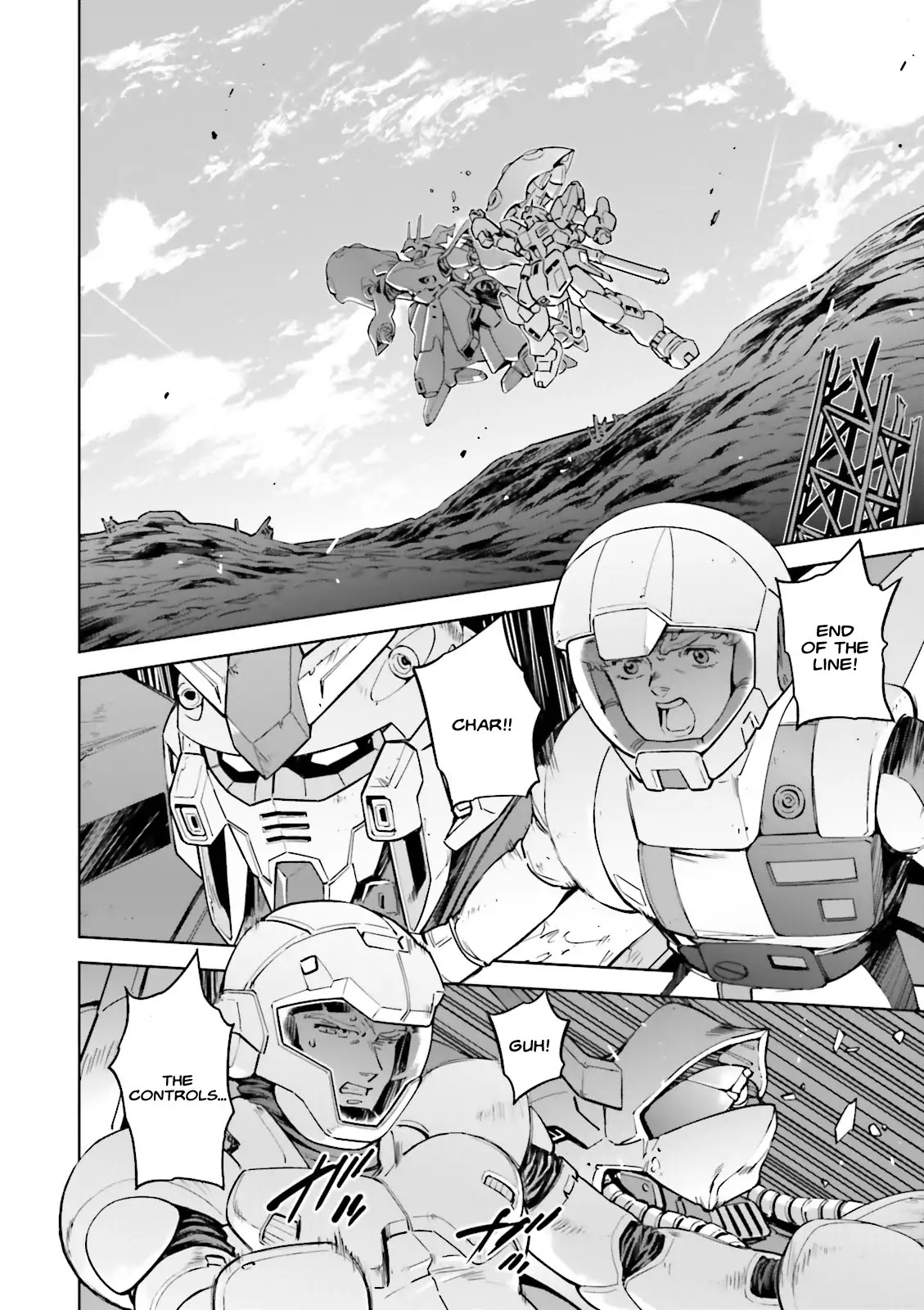 Kidou Senshi Gundam Gyakushuu No Char - Beltorchika Children Chapter 28 #2