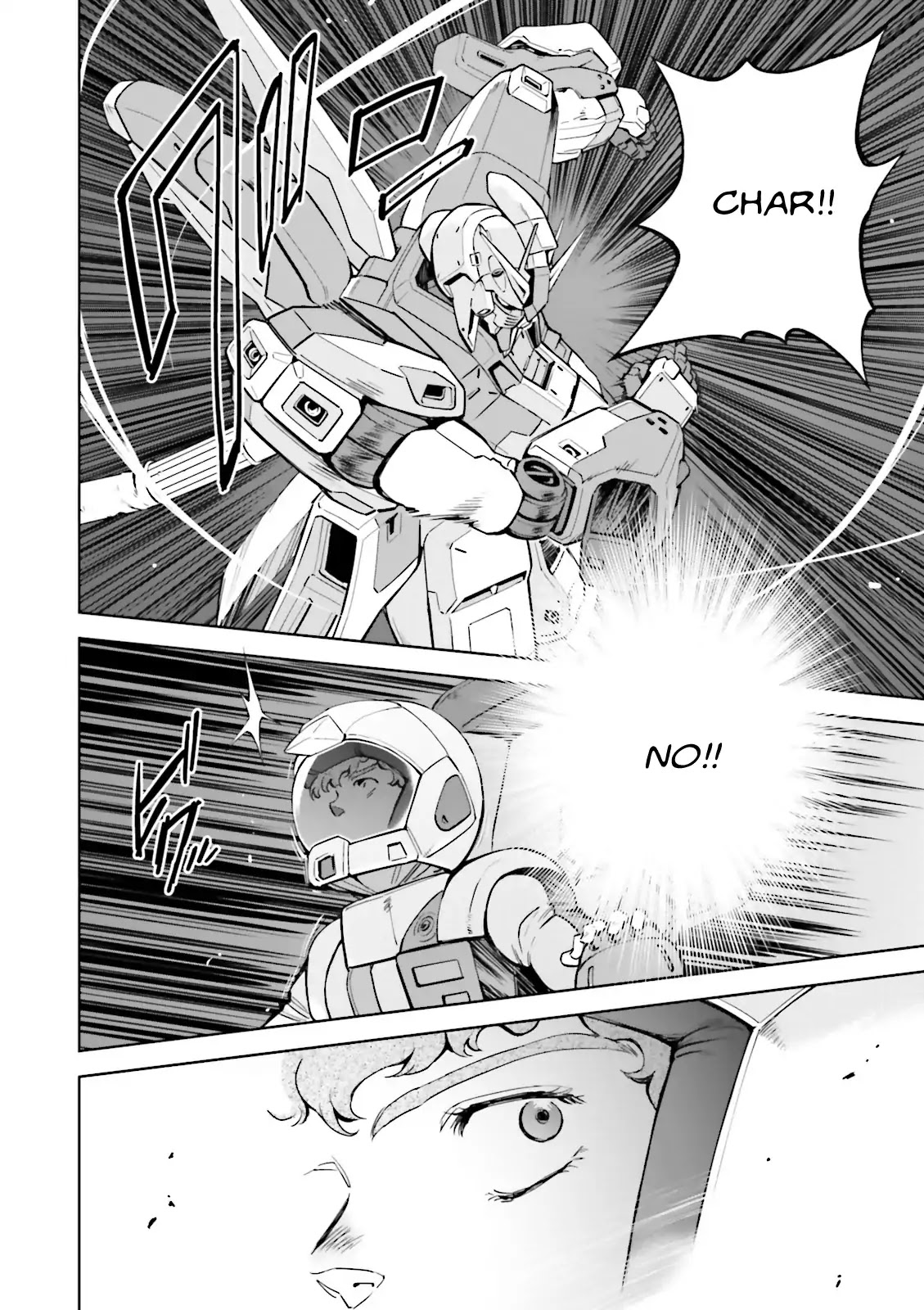 Kidou Senshi Gundam Gyakushuu No Char - Beltorchika Children Chapter 28 #4