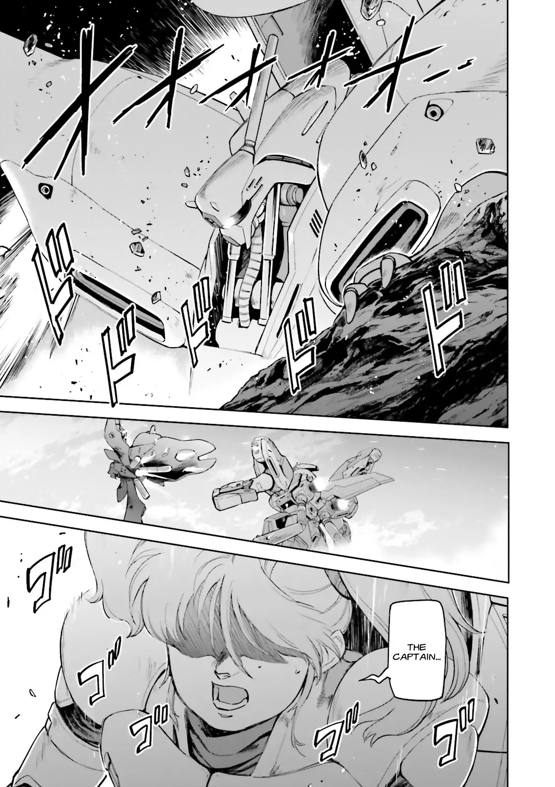 Kidou Senshi Gundam Gyakushuu No Char - Beltorchika Children Chapter 28 #7