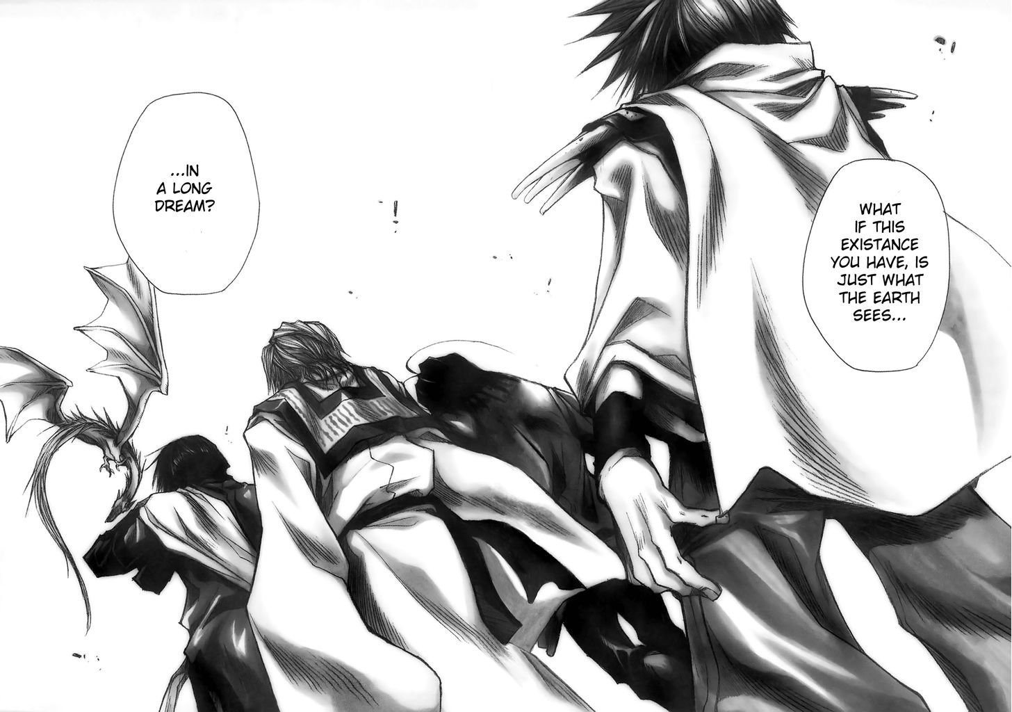 Saiyuki Offroad Chapter 2 #7