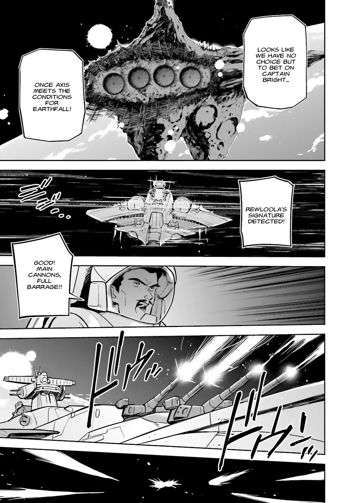 Kidou Senshi Gundam Gyakushuu No Char - Beltorchika Children Chapter 26 #16