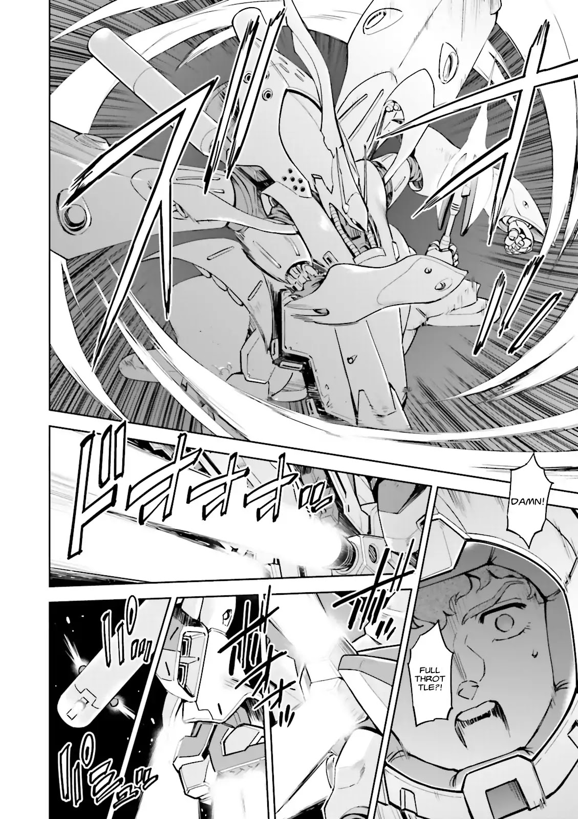 Kidou Senshi Gundam Gyakushuu No Char - Beltorchika Children Chapter 26 #20