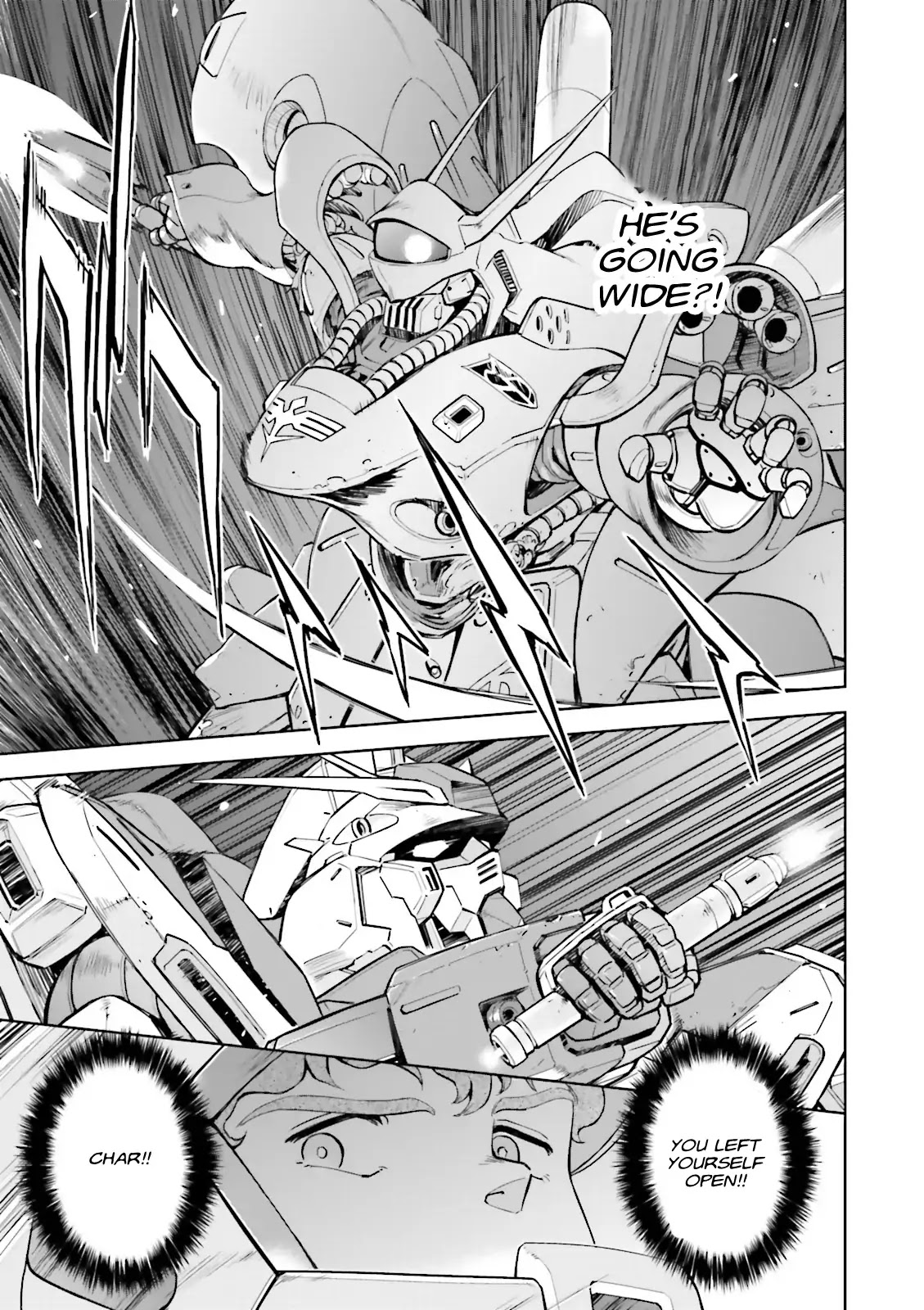 Kidou Senshi Gundam Gyakushuu No Char - Beltorchika Children Chapter 26 #23