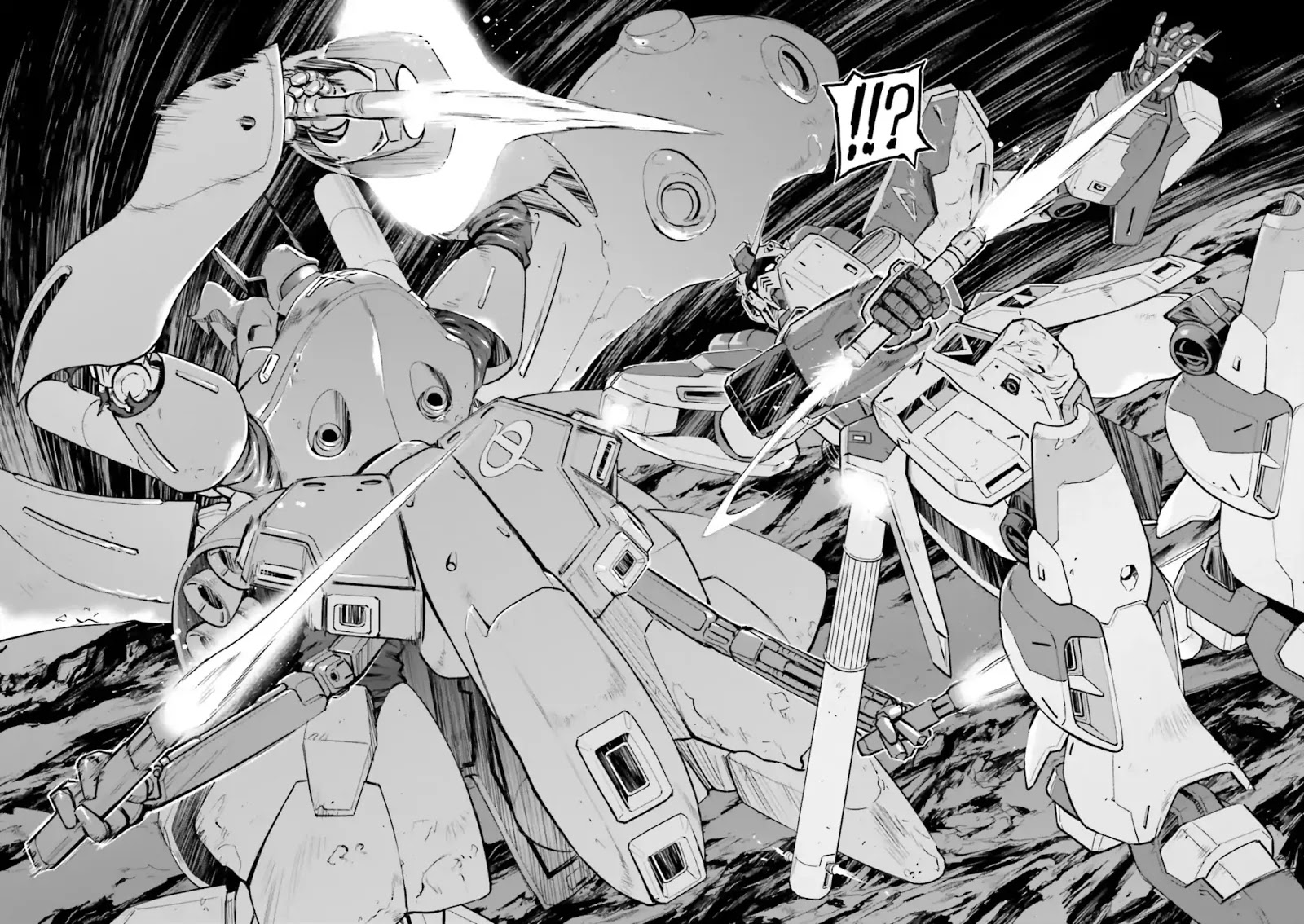 Kidou Senshi Gundam Gyakushuu No Char - Beltorchika Children Chapter 26 #24