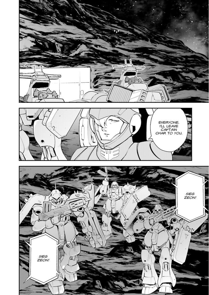 Kidou Senshi Gundam Gyakushuu No Char - Beltorchika Children Chapter 14 #6