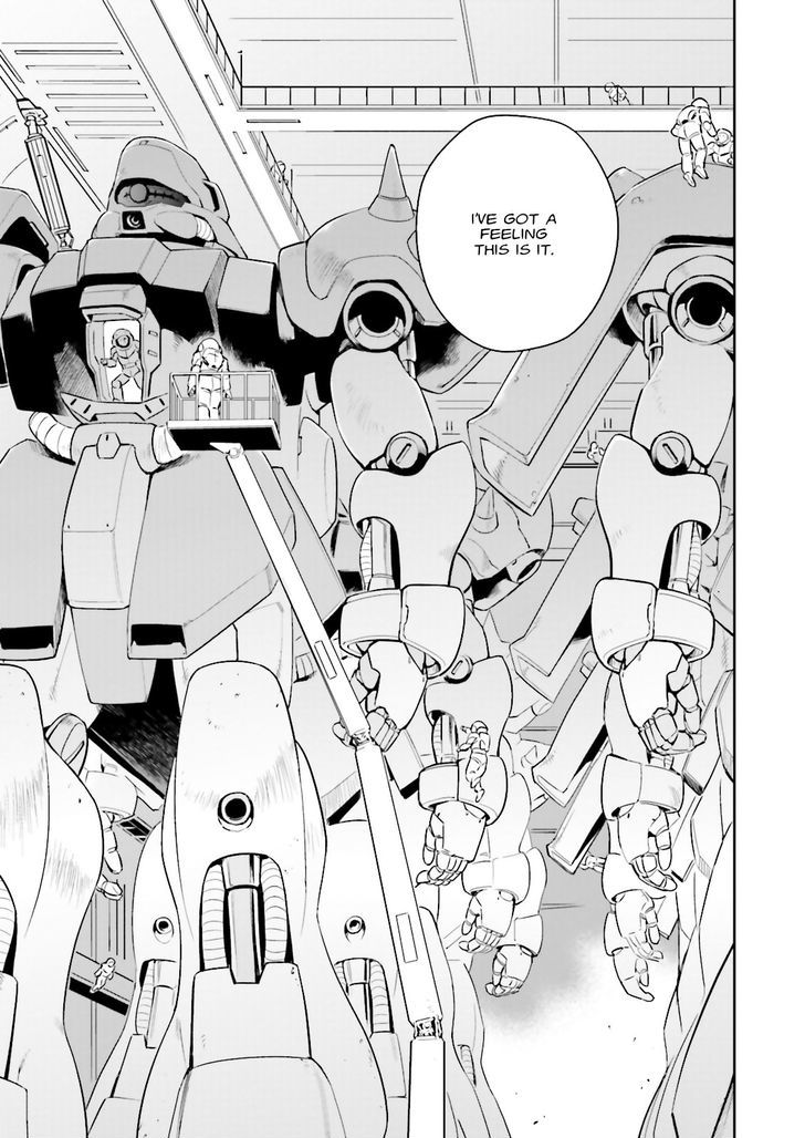 Kidou Senshi Gundam Gyakushuu No Char - Beltorchika Children Chapter 14 #9