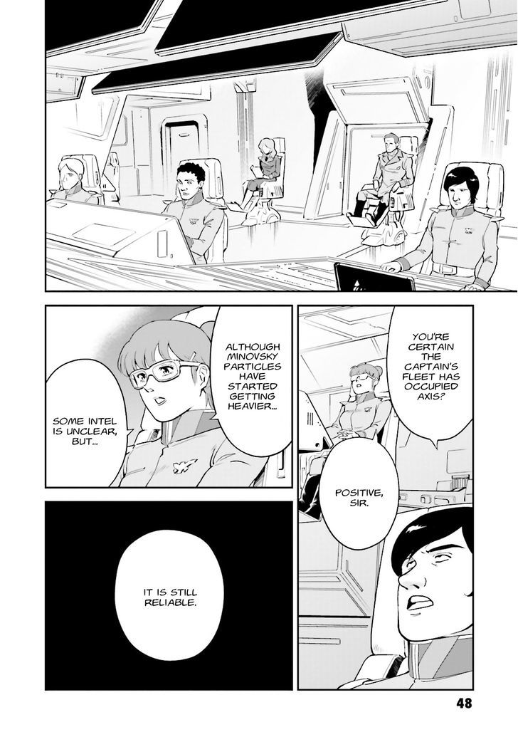 Kidou Senshi Gundam Gyakushuu No Char - Beltorchika Children Chapter 14 #10