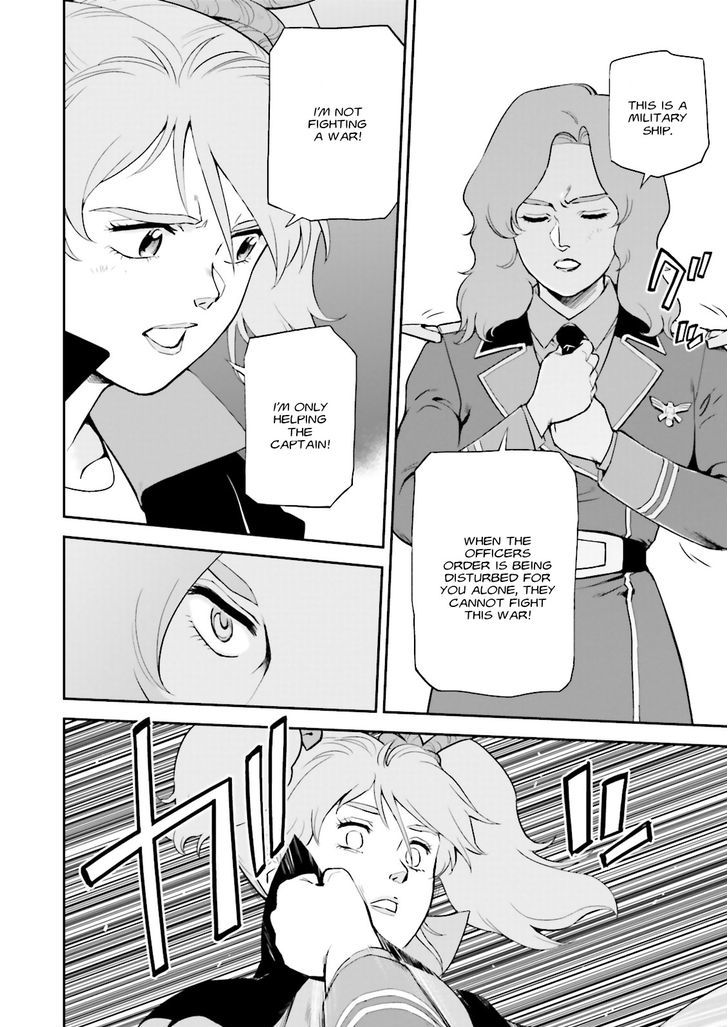 Kidou Senshi Gundam Gyakushuu No Char - Beltorchika Children Chapter 14 #14