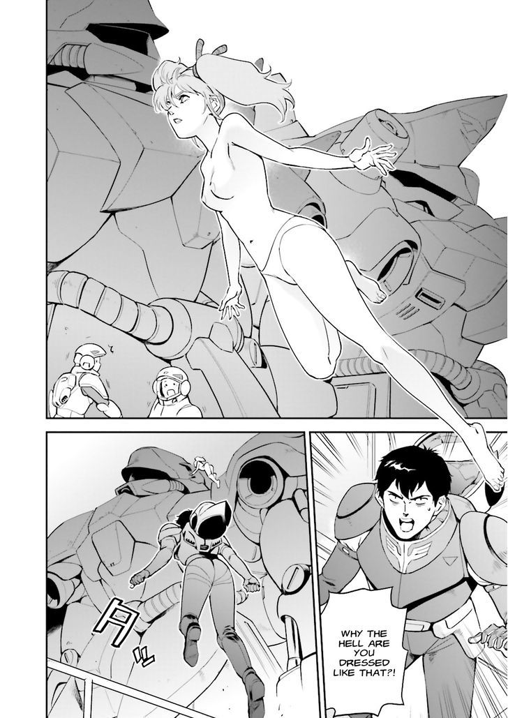 Kidou Senshi Gundam Gyakushuu No Char - Beltorchika Children Chapter 14 #18