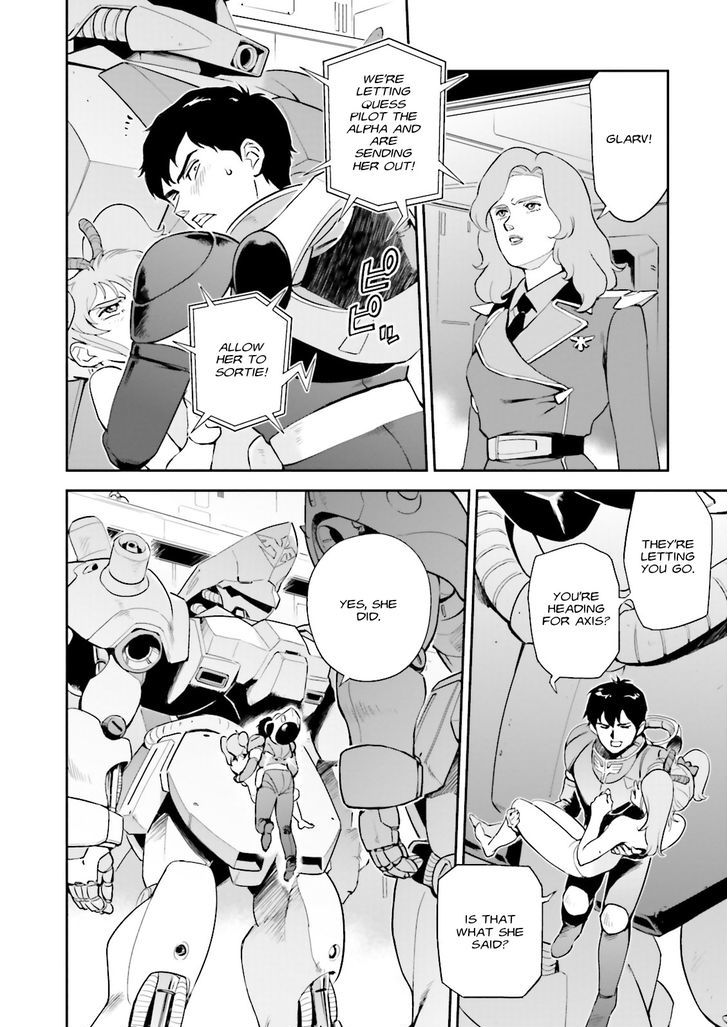 Kidou Senshi Gundam Gyakushuu No Char - Beltorchika Children Chapter 14 #22