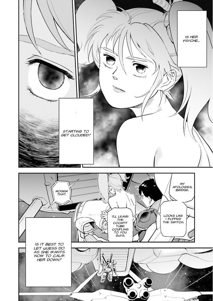 Kidou Senshi Gundam Gyakushuu No Char - Beltorchika Children Chapter 14 #26