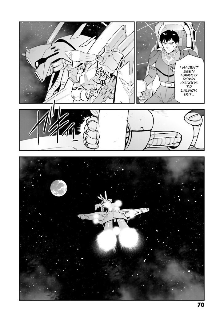 Kidou Senshi Gundam Gyakushuu No Char - Beltorchika Children Chapter 14 #32