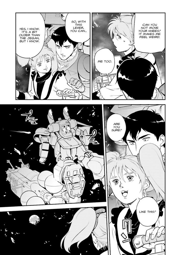 Kidou Senshi Gundam Gyakushuu No Char - Beltorchika Children Chapter 9 #10