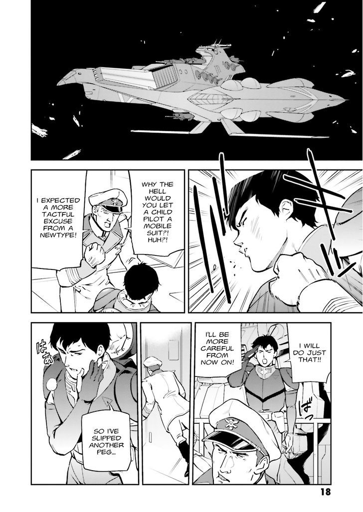 Kidou Senshi Gundam Gyakushuu No Char - Beltorchika Children Chapter 9 #17