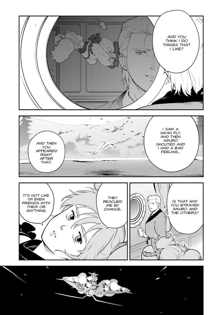 Kidou Senshi Gundam Gyakushuu No Char - Beltorchika Children Chapter 9 #22
