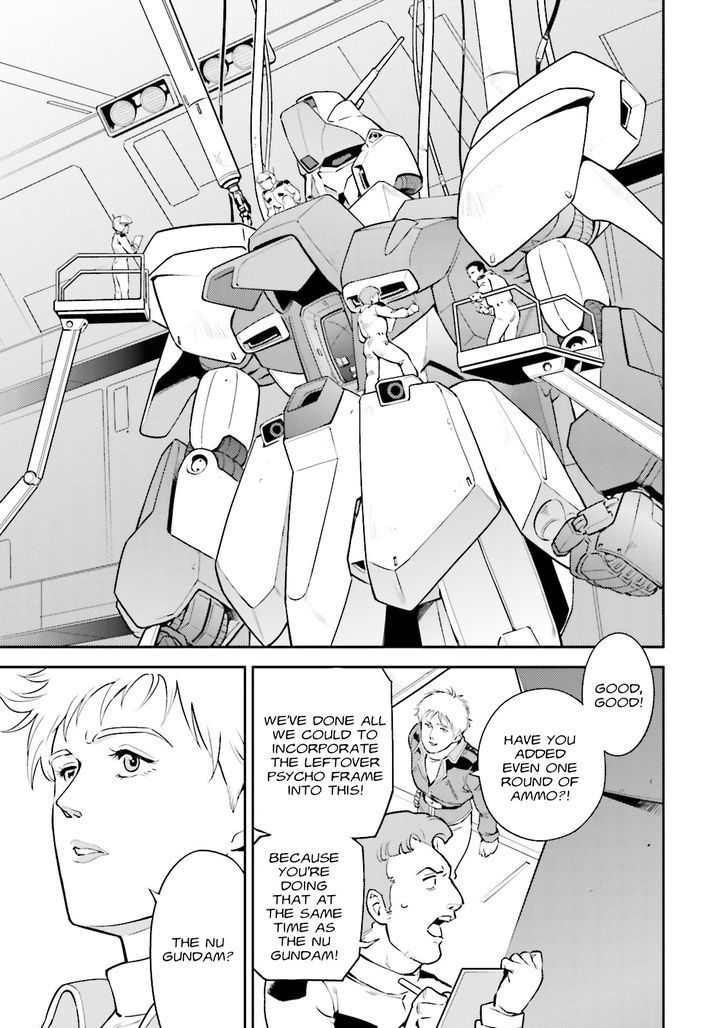 Kidou Senshi Gundam Gyakushuu No Char - Beltorchika Children Chapter 9 #24