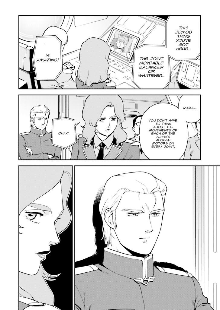 Kidou Senshi Gundam Gyakushuu No Char - Beltorchika Children Chapter 9 #40