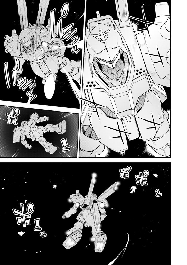Kidou Senshi Gundam Gyakushuu No Char - Beltorchika Children Chapter 9 #43