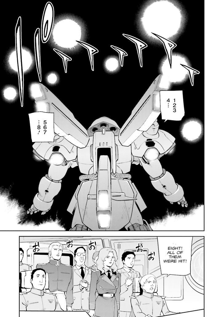 Kidou Senshi Gundam Gyakushuu No Char - Beltorchika Children Chapter 9 #51