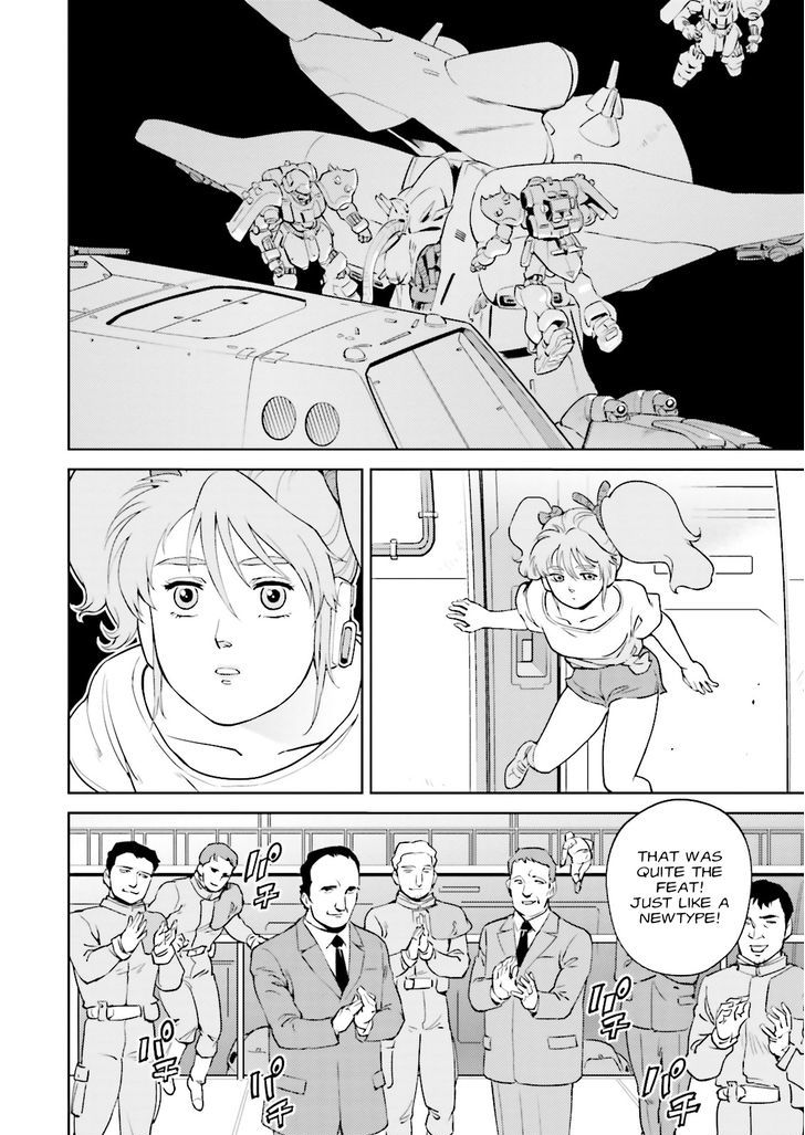 Kidou Senshi Gundam Gyakushuu No Char - Beltorchika Children Chapter 9 #54