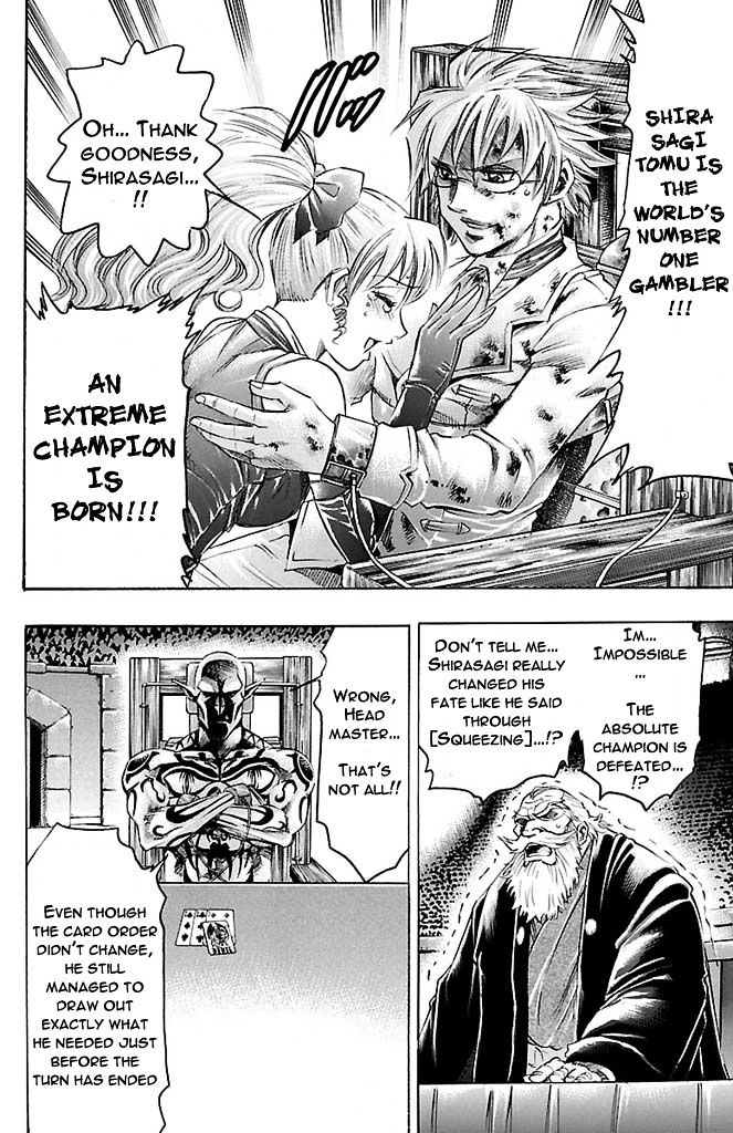 Gamble Fish Chapter 167 #14