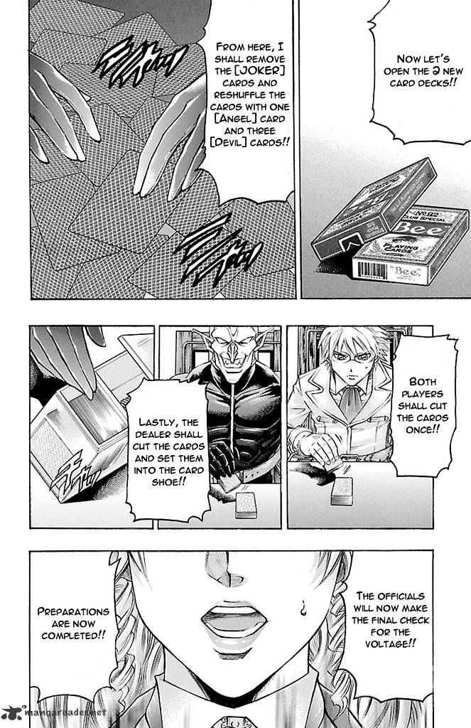 Gamble Fish Chapter 163 #6