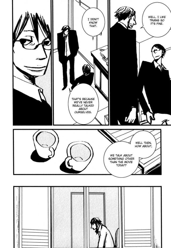 Amato Amaro Chapter 3 #7