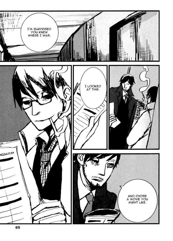 Amato Amaro Chapter 1 #66