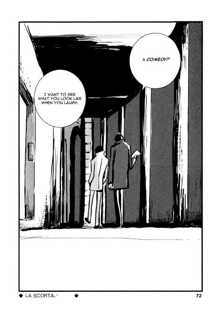 Amato Amaro Chapter 1 #69