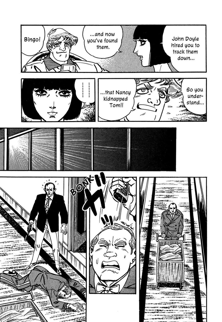 Hotel Tantei Doll Chapter 17 #15