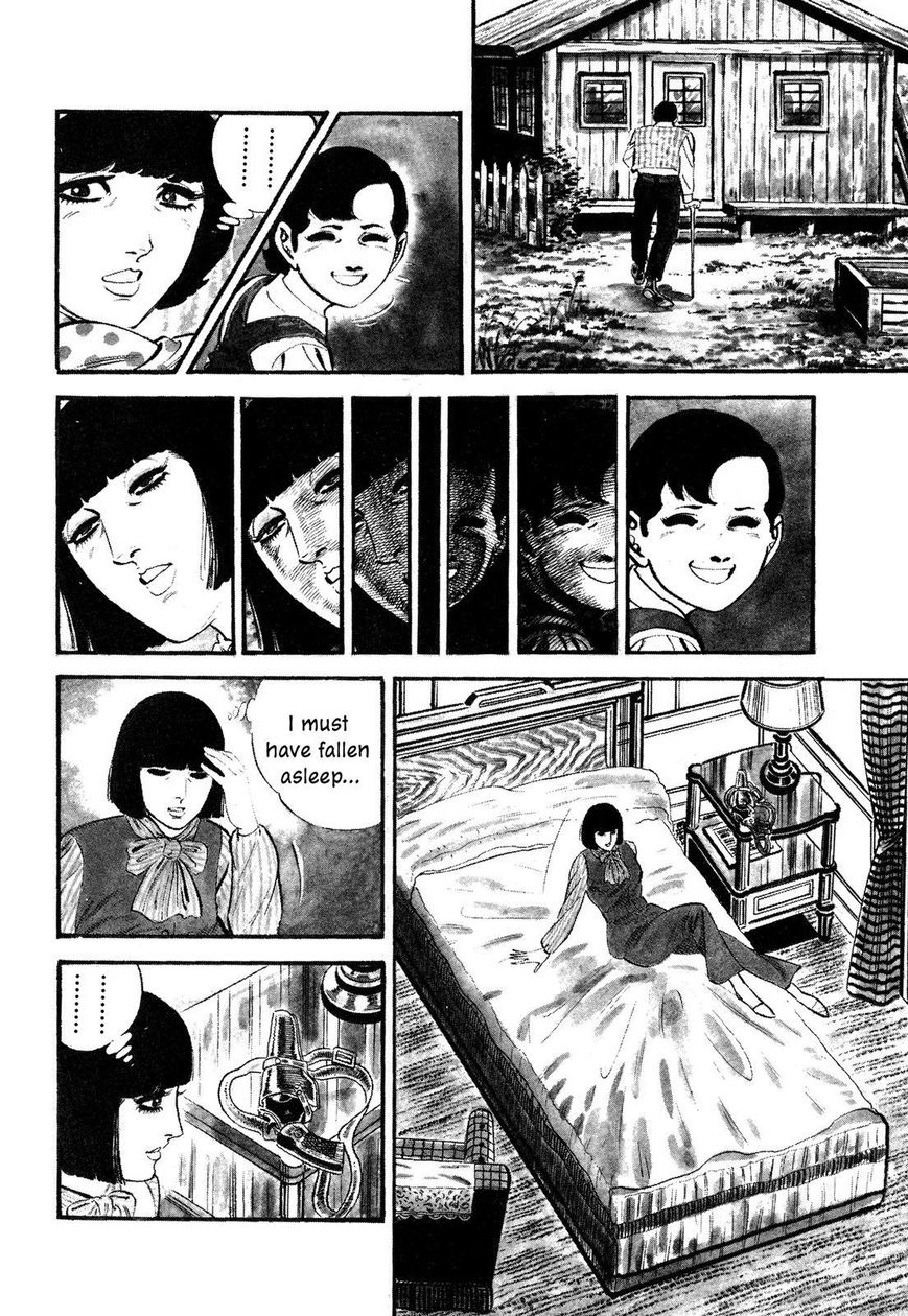 Hotel Tantei Doll Chapter 8 #4
