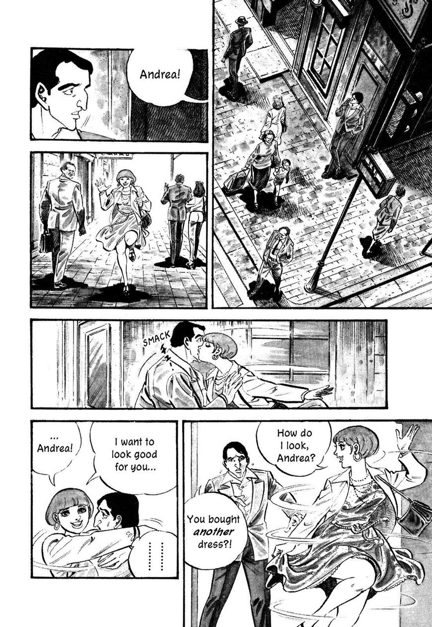 Hotel Tantei Doll Chapter 8 #8
