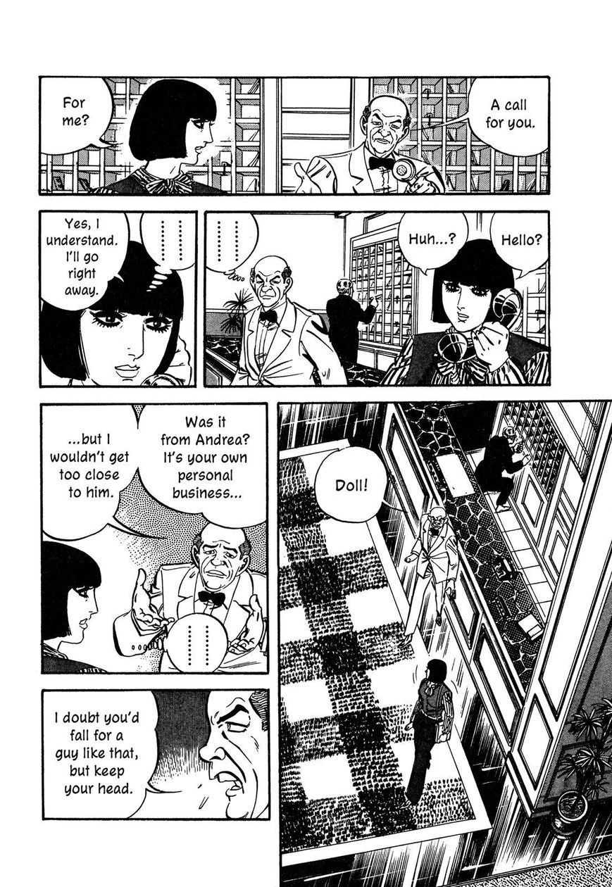 Hotel Tantei Doll Chapter 8 #10