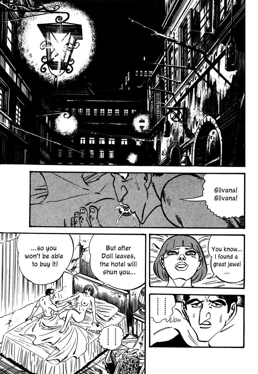 Hotel Tantei Doll Chapter 8 #23