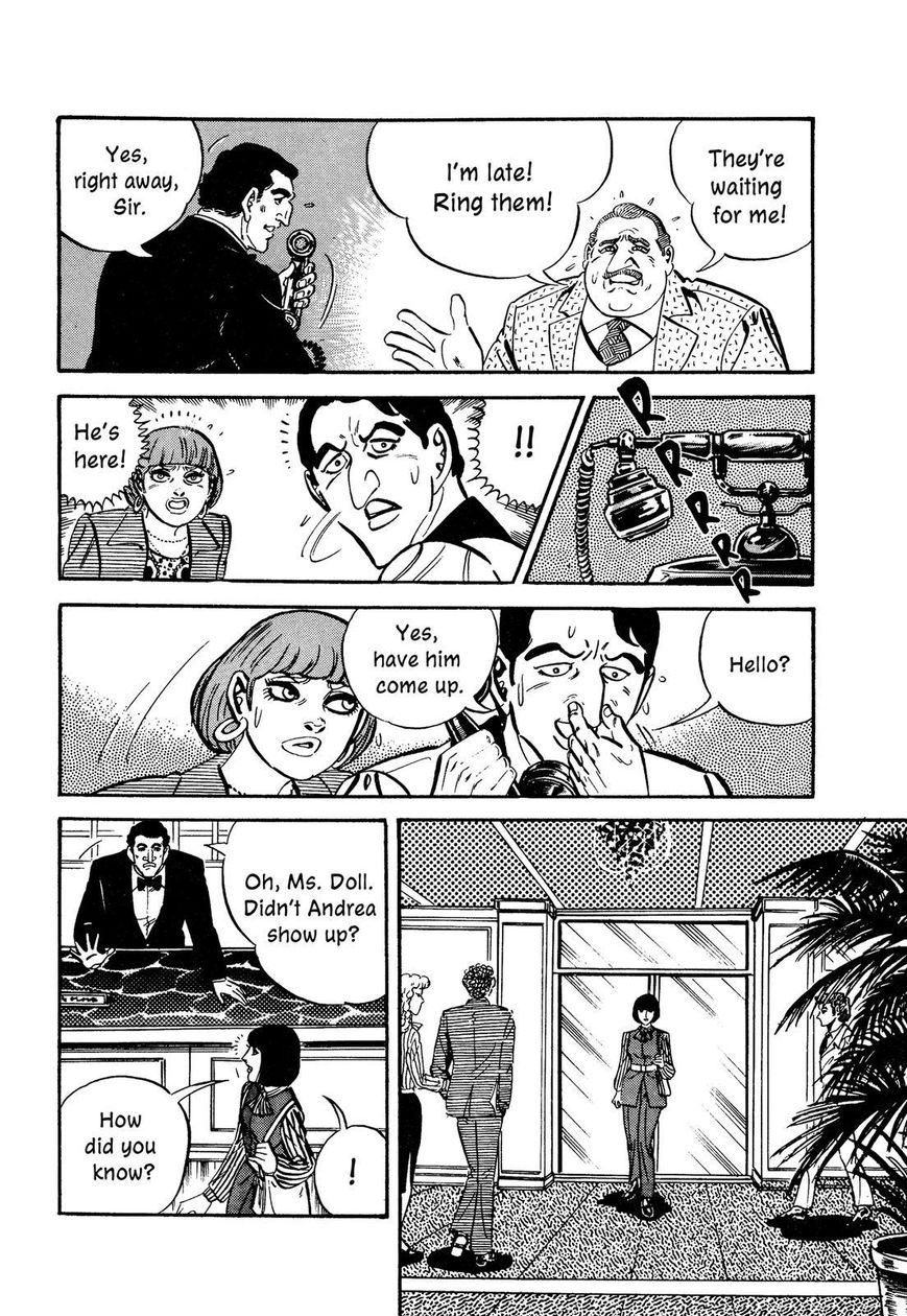 Hotel Tantei Doll Chapter 8 #28