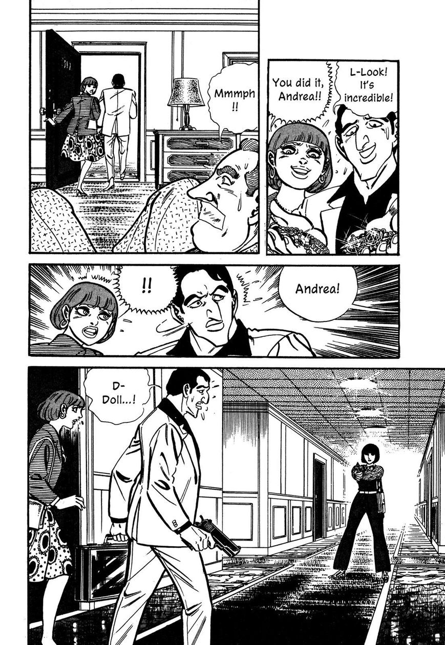 Hotel Tantei Doll Chapter 8 #30