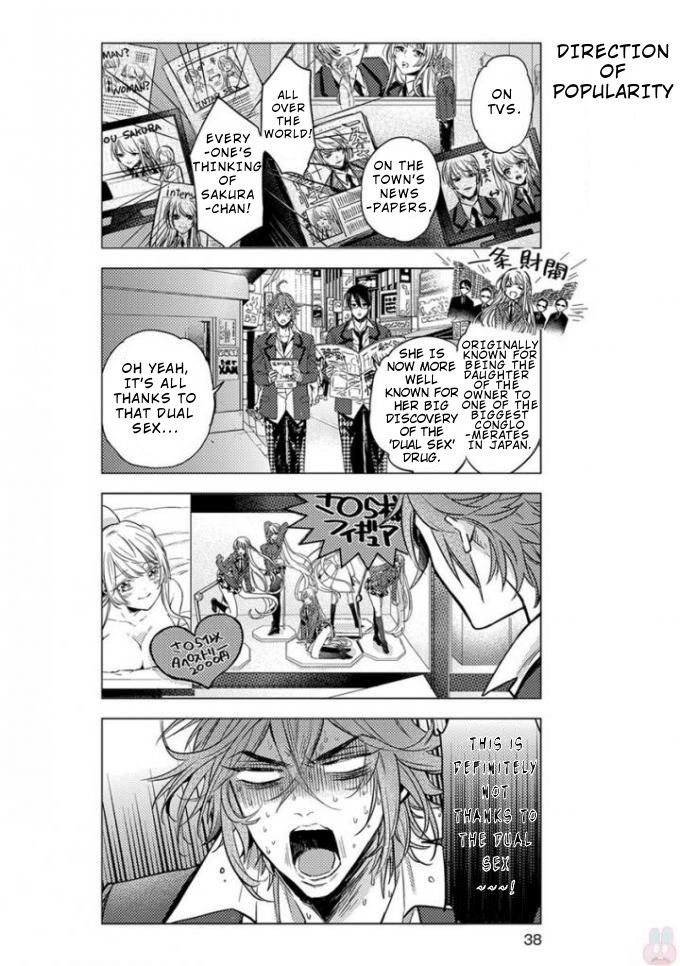 Nibun No Ichi Boyfriend Chapter 3 #4