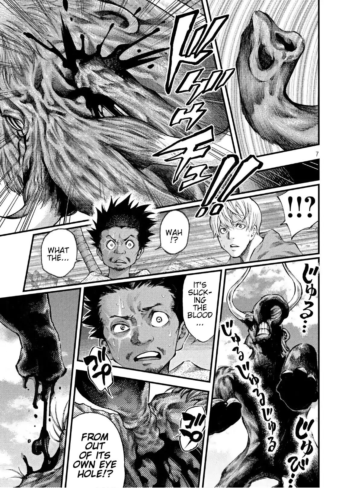 Grashros Chapter 44 #7