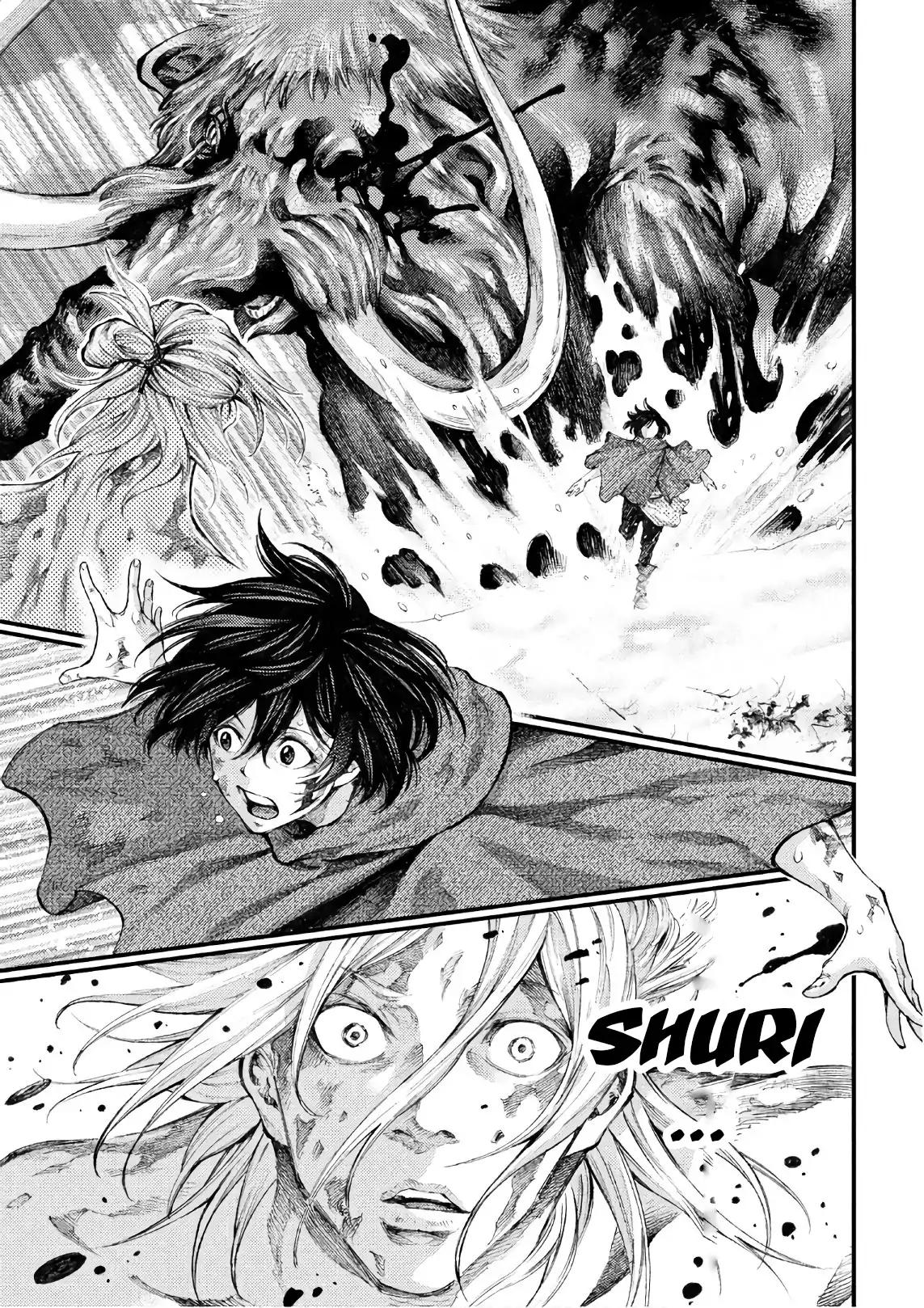 Grashros Chapter 44 #16