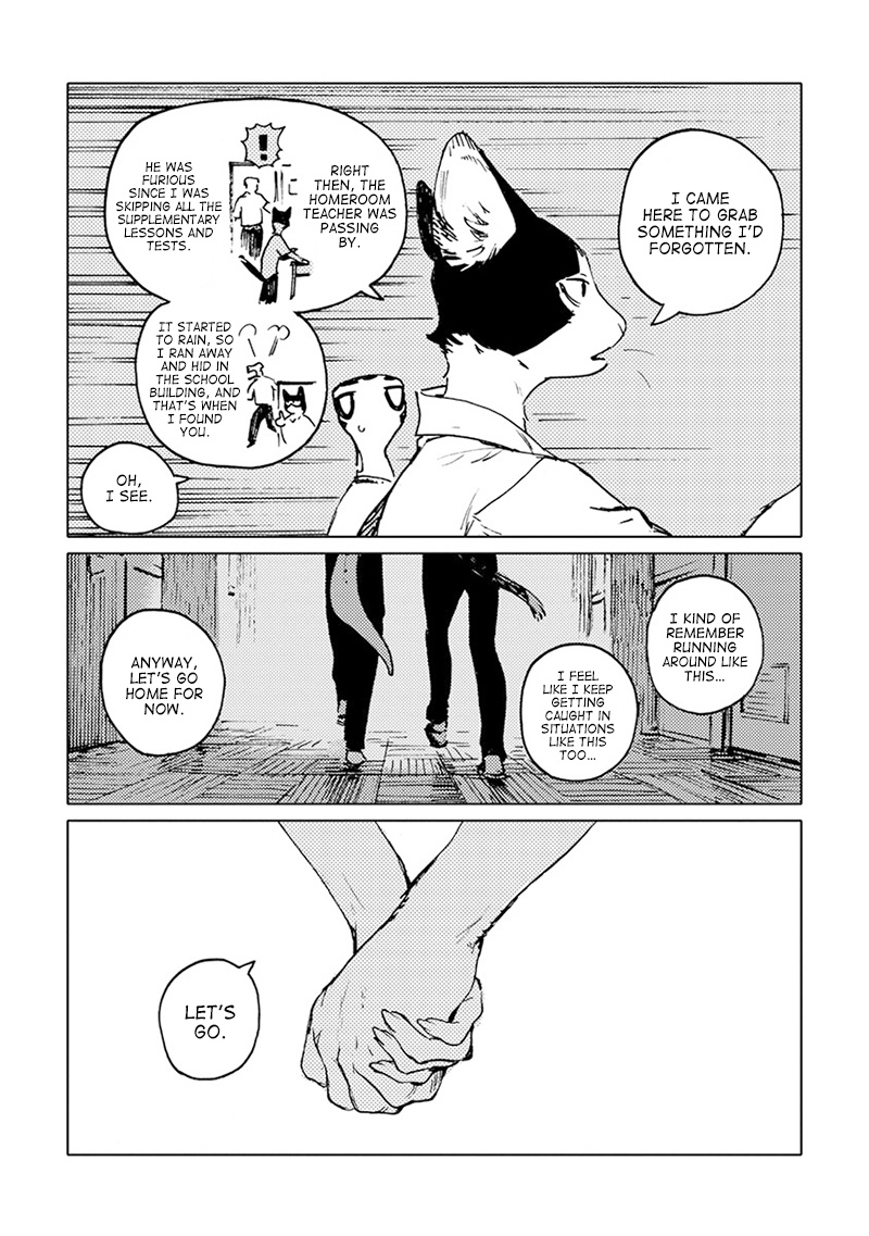 Monotone Blue Chapter 10 #24