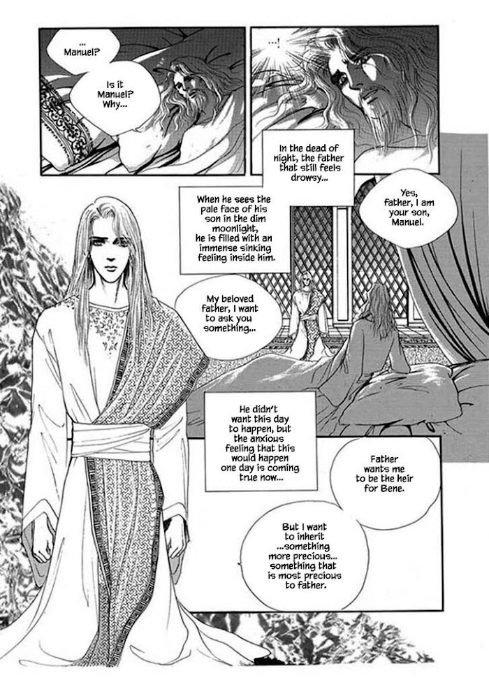 Four Daughters Of Armian Chapter 106 #24