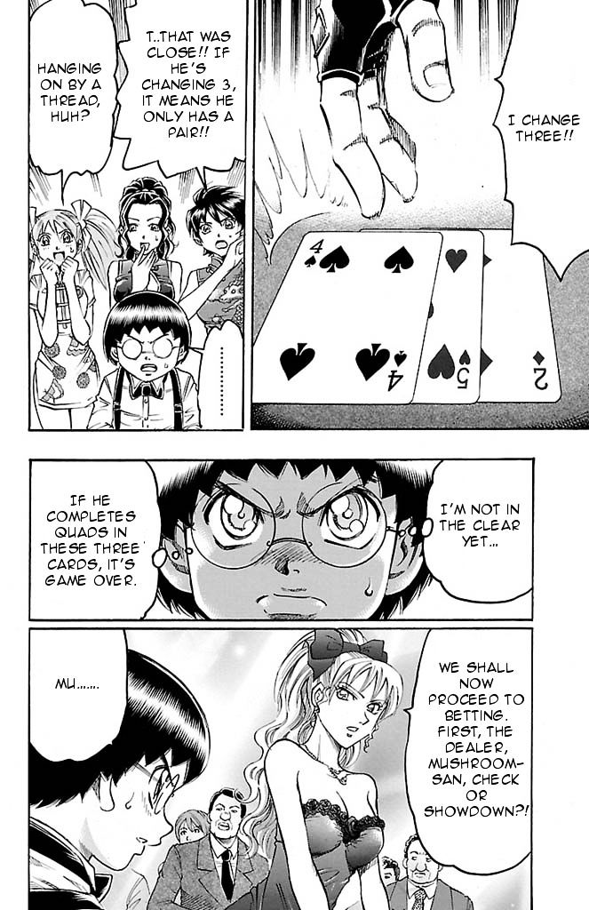 Gamble Fish Chapter 96 #4